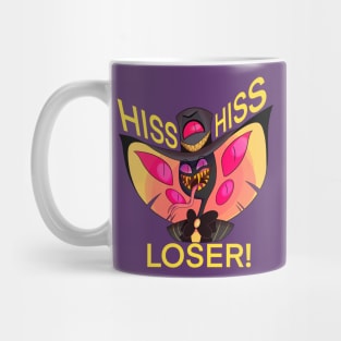 Hiss Hiss Loser Mug